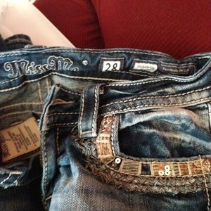 Miss Me jeans